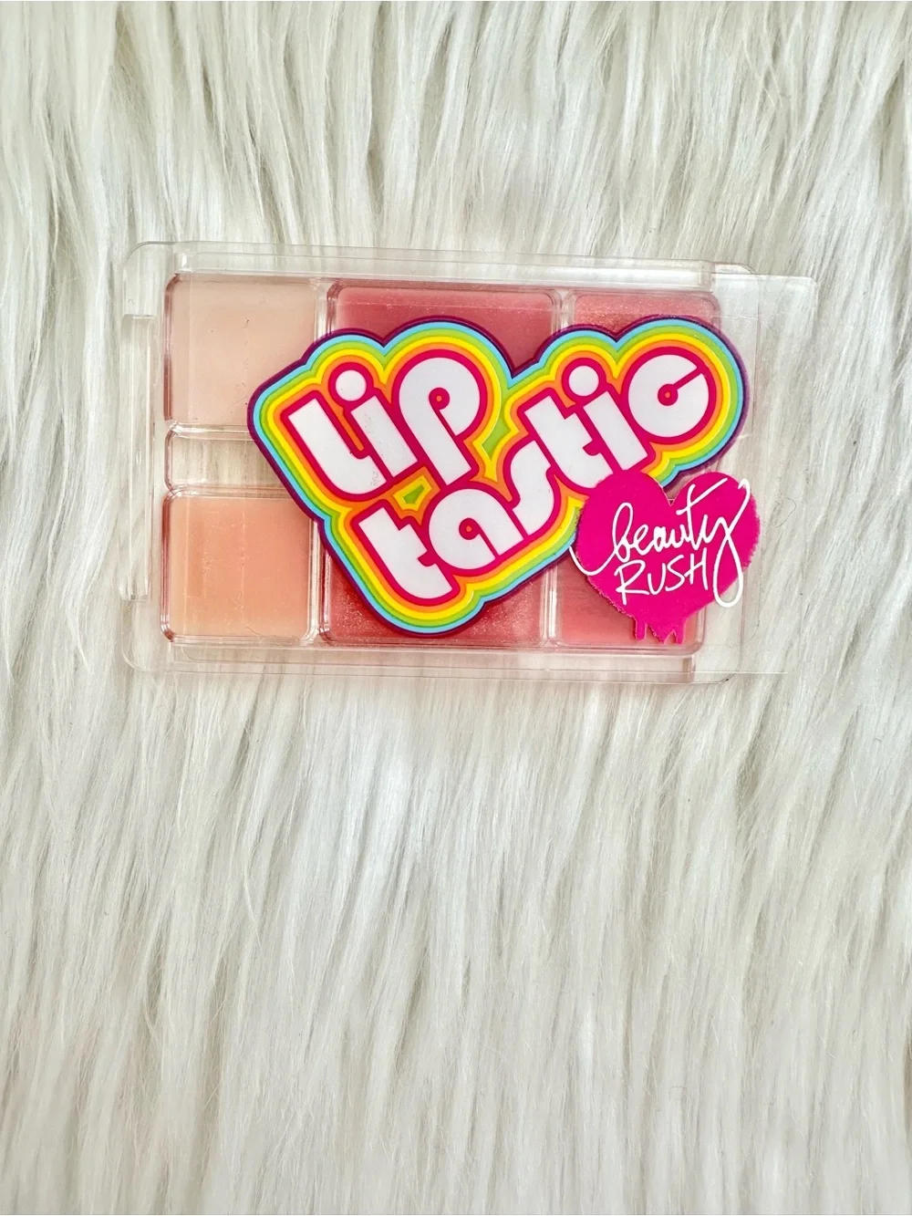 RARE VS LIP PALLET